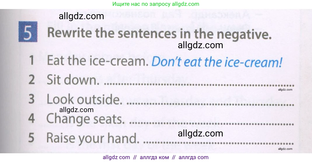 Английский язык (english), 6 класс Рабочая тетрадь (workbook), авторы: Ваулина Юлия Евгеньевна (Vaulina Julia), Дули Дженни (Dooley Jenny), Подоляко Ольга Евгеньевна (Podolyako Olga), Эванс Вирджиния (Evans Virginia), издательство Просвещение, Москва, 2023, зелёного цвета, страница 9, номер 5, Условие 2023-2027