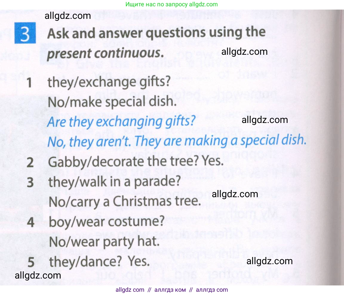 Английский язык (english), 6 класс Рабочая тетрадь (workbook), авторы: Ваулина Юлия Евгеньевна (Vaulina Julia), Дули Дженни (Dooley Jenny), Подоляко Ольга Евгеньевна (Podolyako Olga), Эванс Вирджиния (Evans Virginia), издательство Просвещение, Москва, 2023, зелёного цвета, страница 30, номер 3, Условие 2023-2027