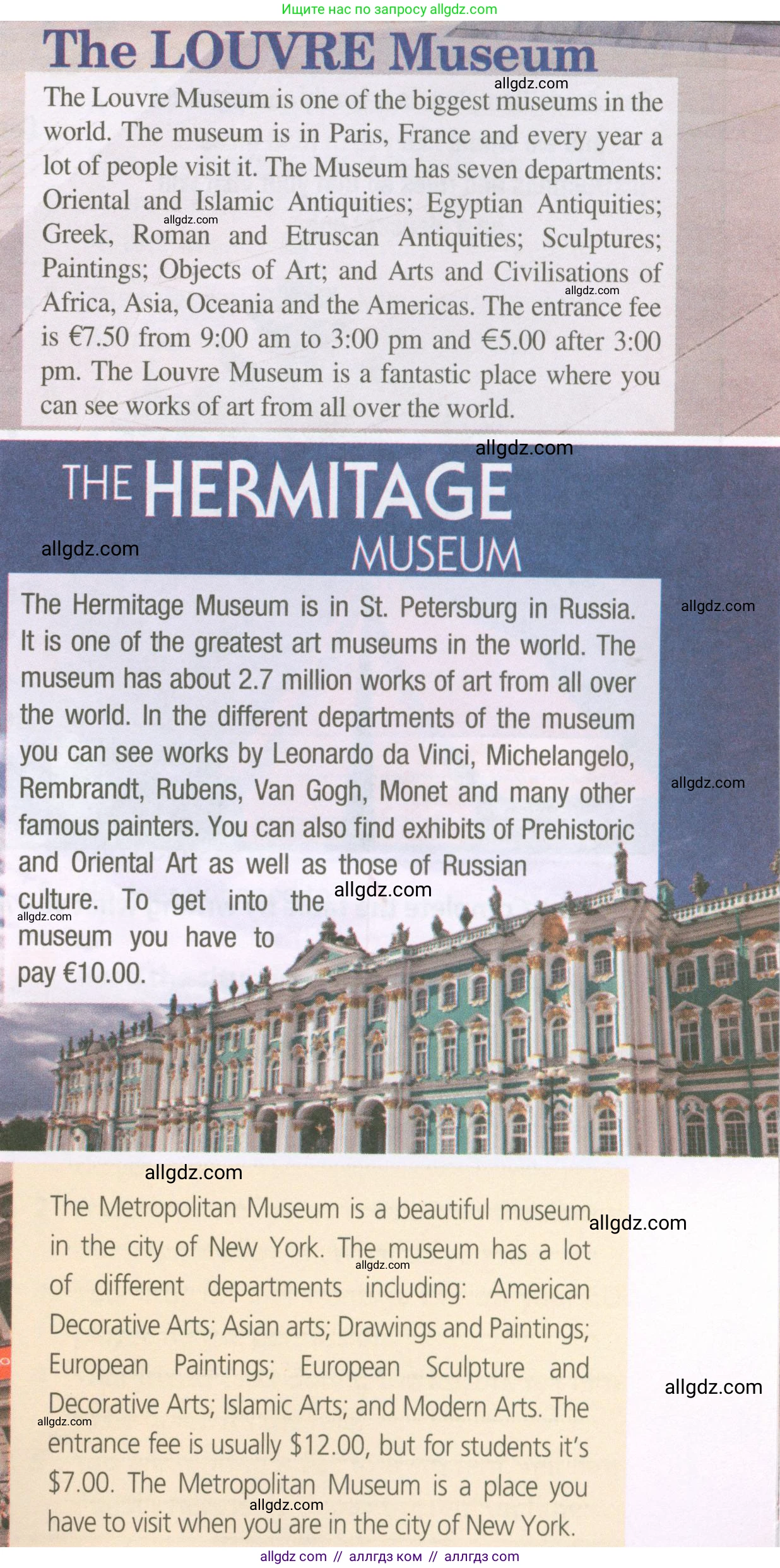 Английский язык (english), 6 класс Рабочая тетрадь (workbook), авторы: Ваулина Юлия Евгеньевна (Vaulina Julia), Дули Дженни (Dooley Jenny), Подоляко Ольга Евгеньевна (Podolyako Olga), Эванс Вирджиния (Evans Virginia), издательство Просвещение, Москва, 2023, зелёного цвета, страница 49, номер 1, Условие 2023-2027 (продолжение 2)