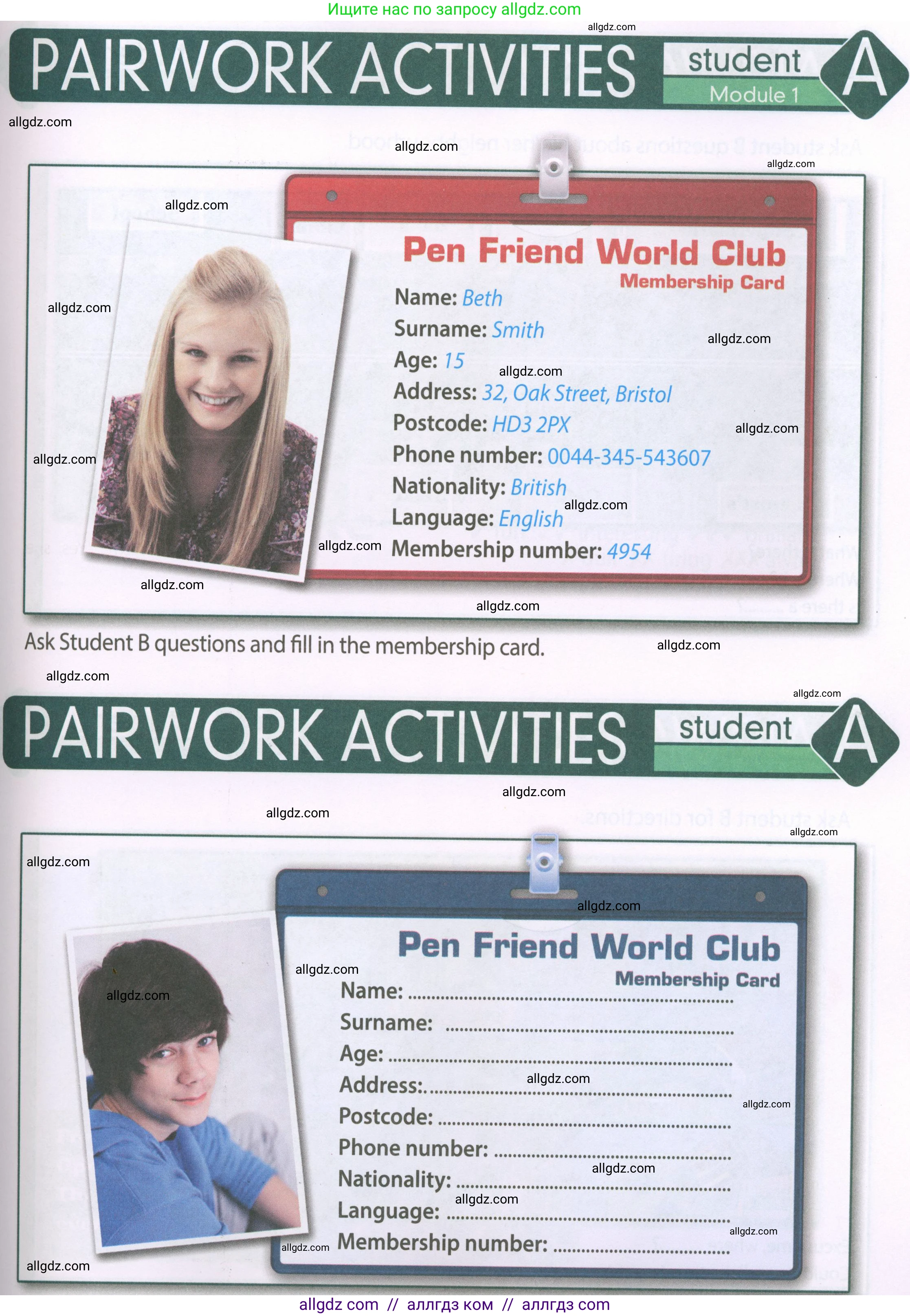 Английский язык (english), 6 класс Рабочая тетрадь (workbook), авторы: Ваулина Юлия Евгеньевна (Vaulina Julia), Дули Дженни (Dooley Jenny), Подоляко Ольга Евгеньевна (Podolyako Olga), Эванс Вирджиния (Evans Virginia), издательство Просвещение, Москва, 2023, зелёного цвета, страница 65, номер 1, Условие 2023-2027