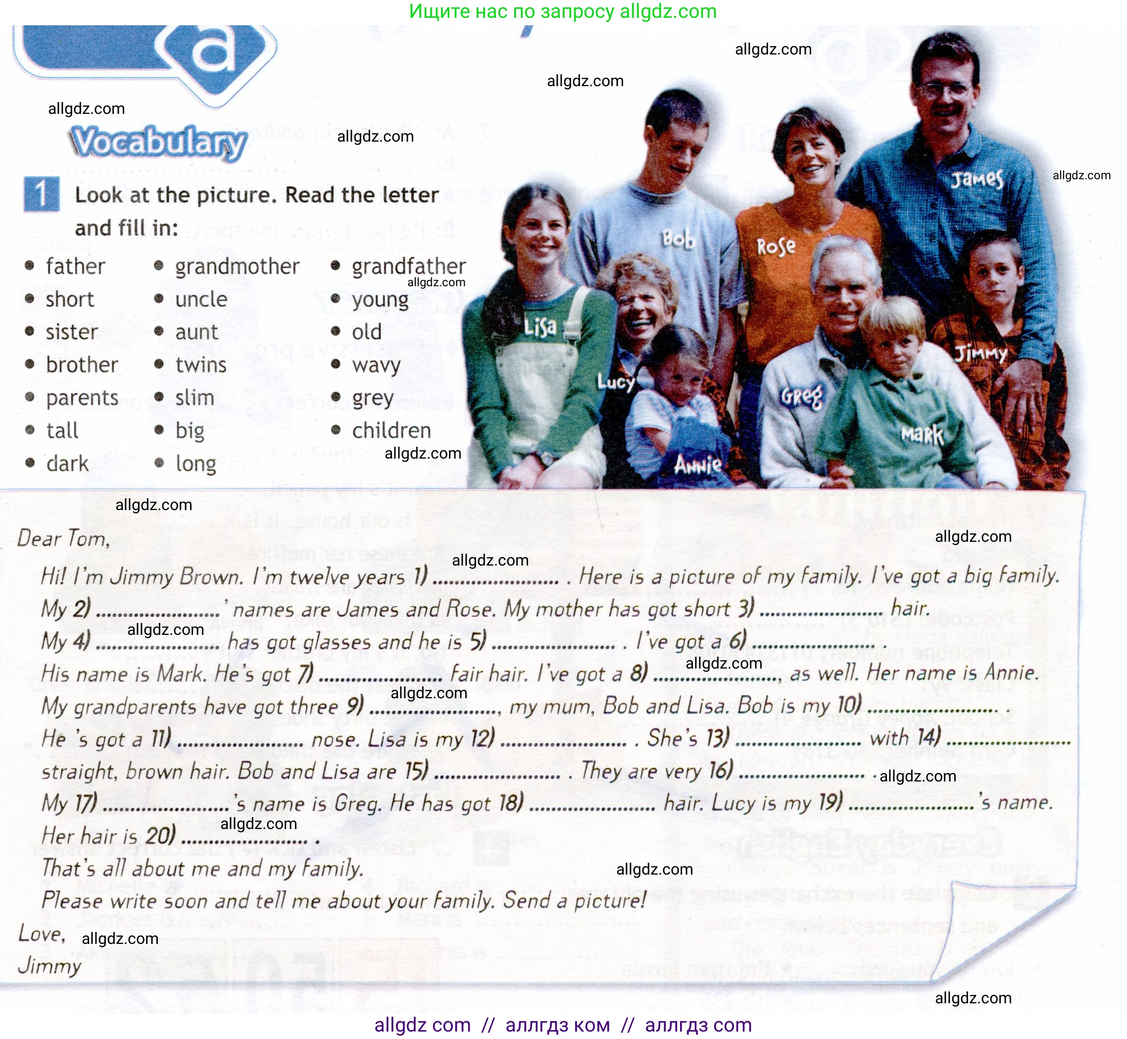 Английский язык (english), 6 класс Рабочая тетрадь (workbook), авторы: Ваулина Юлия Евгеньевна (Vaulina Julia), Дули Дженни (Dooley Jenny), Подоляко Ольга Евгеньевна (Podolyako Olga), Эванс Вирджиния (Evans Virginia), издательство Просвещение, Москва, 2023, зелёного цвета, страница 5, номер 1, Условие 2019-2022