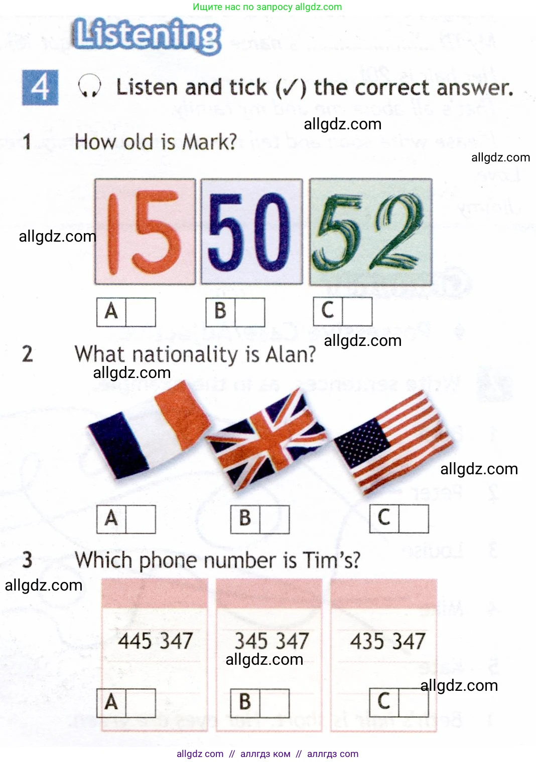 Английский язык (english), 6 класс Рабочая тетрадь (workbook), авторы: Ваулина Юлия Евгеньевна (Vaulina Julia), Дули Дженни (Dooley Jenny), Подоляко Ольга Евгеньевна (Podolyako Olga), Эванс Вирджиния (Evans Virginia), издательство Просвещение, Москва, 2023, зелёного цвета, страница 6, номер 4, Условие 2019-2022