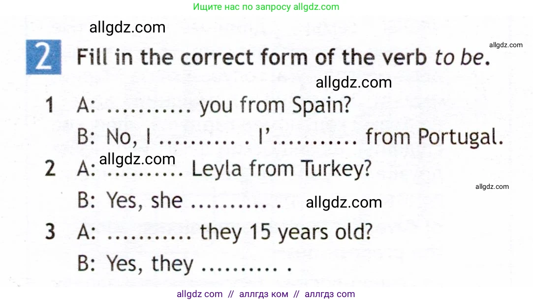 Английский язык (english), 6 класс Рабочая тетрадь (workbook), авторы: Ваулина Юлия Евгеньевна (Vaulina Julia), Дули Дженни (Dooley Jenny), Подоляко Ольга Евгеньевна (Podolyako Olga), Эванс Вирджиния (Evans Virginia), издательство Просвещение, Москва, 2023, зелёного цвета, страница 9, номер 2, Условие 2019-2022