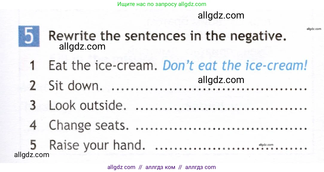 Английский язык (english), 6 класс Рабочая тетрадь (workbook), авторы: Ваулина Юлия Евгеньевна (Vaulina Julia), Дули Дженни (Dooley Jenny), Подоляко Ольга Евгеньевна (Podolyako Olga), Эванс Вирджиния (Evans Virginia), издательство Просвещение, Москва, 2023, зелёного цвета, страница 9, номер 5, Условие 2019-2022