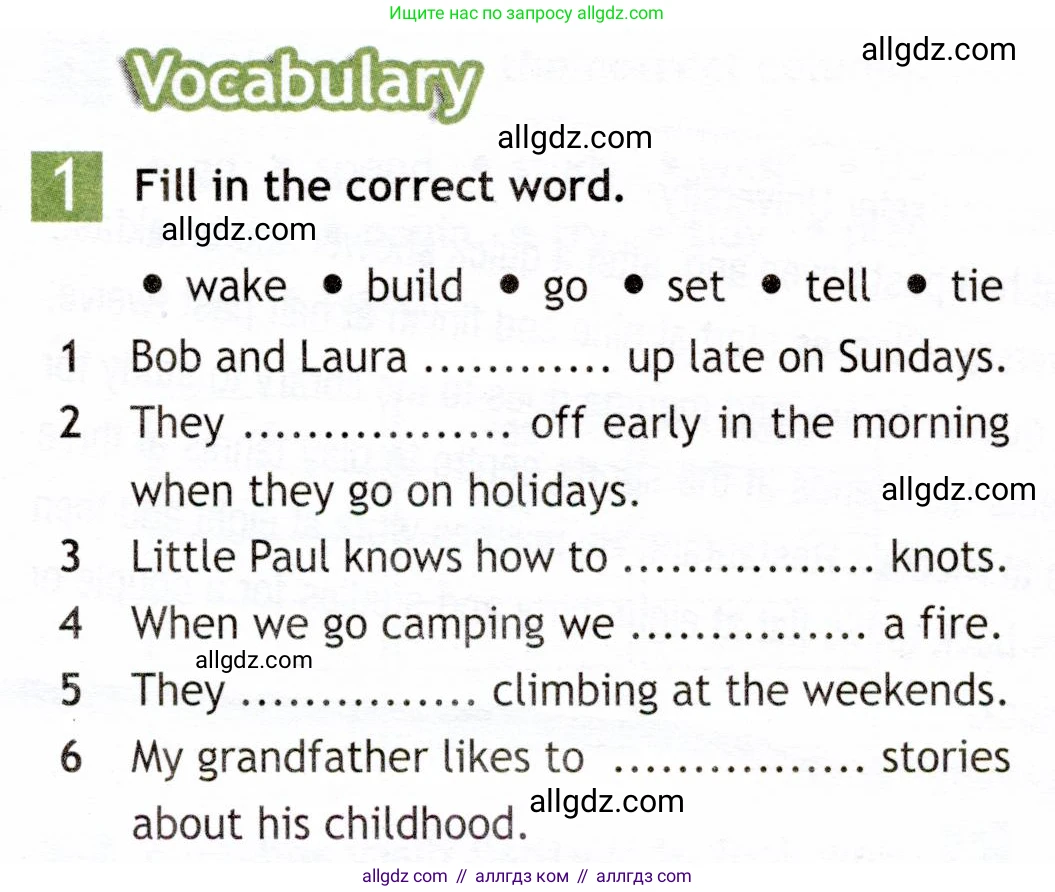 Английский язык (english), 6 класс Рабочая тетрадь (workbook), авторы: Ваулина Юлия Евгеньевна (Vaulina Julia), Дули Дженни (Dooley Jenny), Подоляко Ольга Евгеньевна (Podolyako Olga), Эванс Вирджиния (Evans Virginia), издательство Просвещение, Москва, 2023, зелёного цвета, страница 25, номер 1, Условие 2019-2022