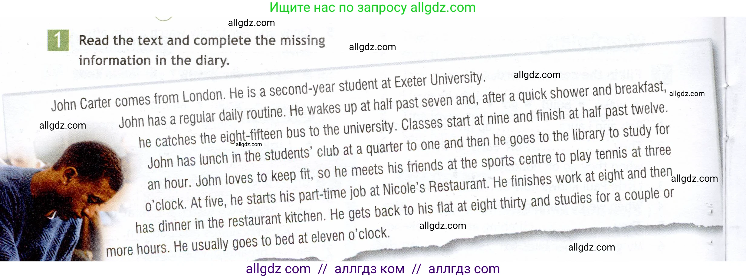 Английский язык (english), 6 класс Рабочая тетрадь (workbook), авторы: Ваулина Юлия Евгеньевна (Vaulina Julia), Дули Дженни (Dooley Jenny), Подоляко Ольга Евгеньевна (Podolyako Olga), Эванс Вирджиния (Evans Virginia), издательство Просвещение, Москва, 2023, зелёного цвета, страница 26, номер 1, Условие 2019-2022