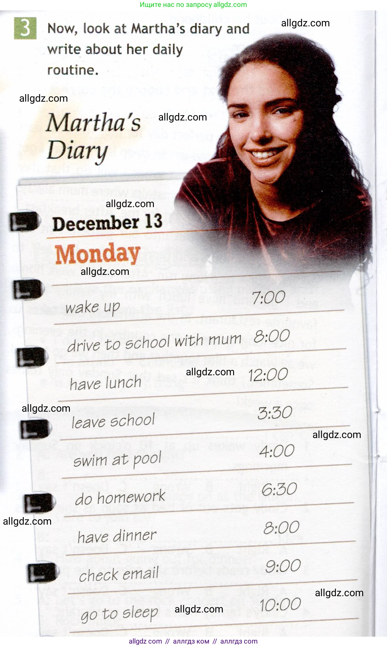 Английский язык (english), 6 класс Рабочая тетрадь (workbook), авторы: Ваулина Юлия Евгеньевна (Vaulina Julia), Дули Дженни (Dooley Jenny), Подоляко Ольга Евгеньевна (Podolyako Olga), Эванс Вирджиния (Evans Virginia), издательство Просвещение, Москва, 2023, зелёного цвета, страница 26, номер 3, Условие 2019-2022