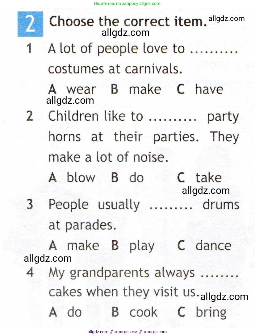 Английский язык (english), 6 класс Рабочая тетрадь (workbook), авторы: Ваулина Юлия Евгеньевна (Vaulina Julia), Дули Дженни (Dooley Jenny), Подоляко Ольга Евгеньевна (Podolyako Olga), Эванс Вирджиния (Evans Virginia), издательство Просвещение, Москва, 2023, зелёного цвета, страница 29, номер 2, Условие 2019-2022