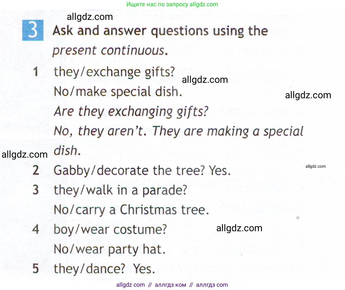 Английский язык (english), 6 класс Рабочая тетрадь (workbook), авторы: Ваулина Юлия Евгеньевна (Vaulina Julia), Дули Дженни (Dooley Jenny), Подоляко Ольга Евгеньевна (Podolyako Olga), Эванс Вирджиния (Evans Virginia), издательство Просвещение, Москва, 2023, зелёного цвета, страница 30, номер 3, Условие 2019-2022