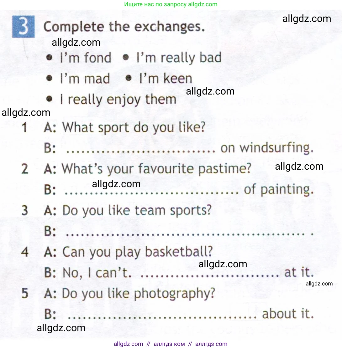 Английский язык (english), 6 класс Рабочая тетрадь (workbook), авторы: Ваулина Юлия Евгеньевна (Vaulina Julia), Дули Дженни (Dooley Jenny), Подоляко Ольга Евгеньевна (Podolyako Olga), Эванс Вирджиния (Evans Virginia), издательство Просвещение, Москва, 2023, зелёного цвета, страница 35, номер 3, Условие 2019-2022