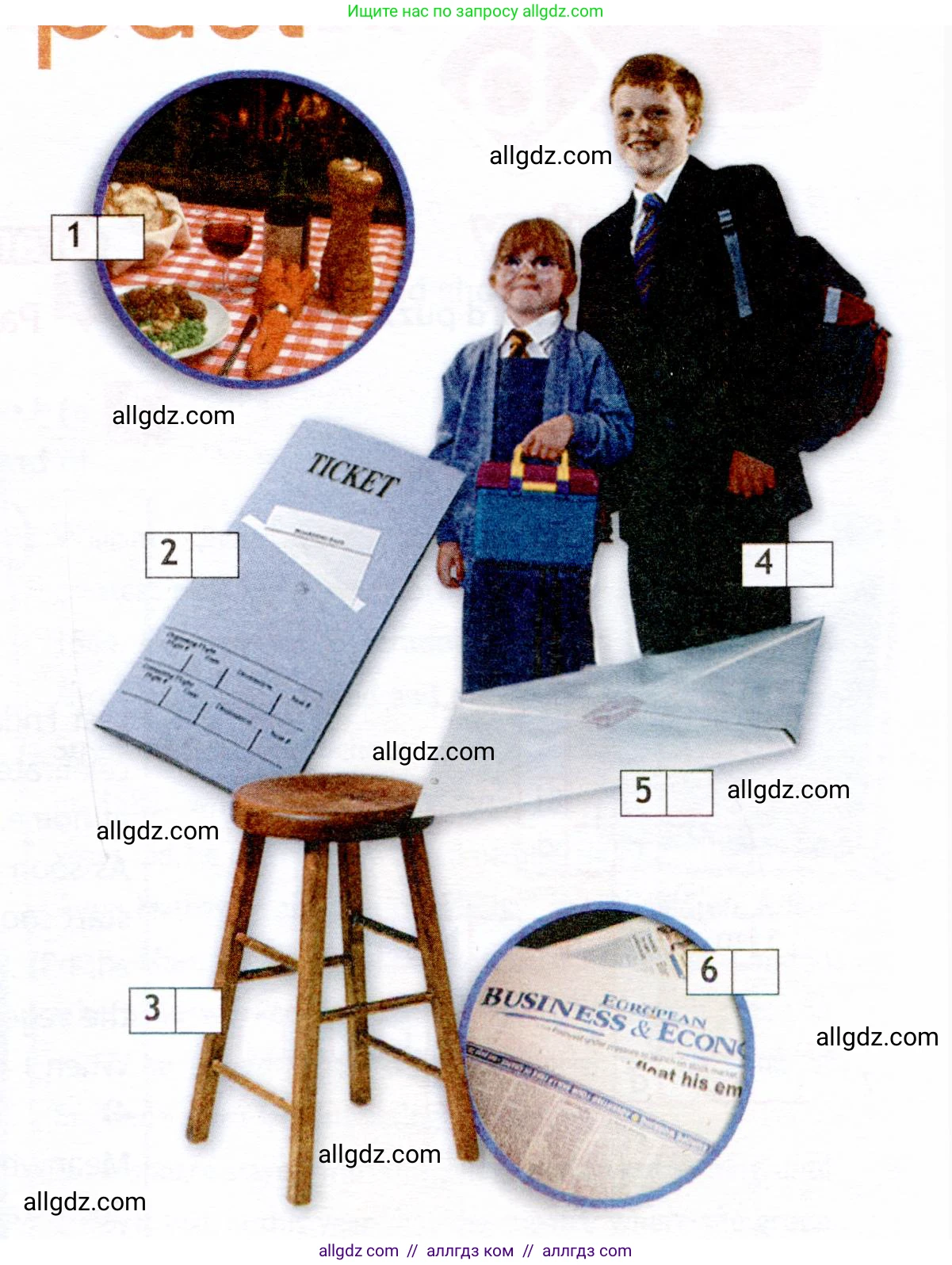 Английский язык (english), 6 класс Рабочая тетрадь (workbook), авторы: Ваулина Юлия Евгеньевна (Vaulina Julia), Дули Дженни (Dooley Jenny), Подоляко Ольга Евгеньевна (Podolyako Olga), Эванс Вирджиния (Evans Virginia), издательство Просвещение, Москва, 2023, зелёного цвета, страница 41, номер 1, Условие 2019-2022 (продолжение 2)