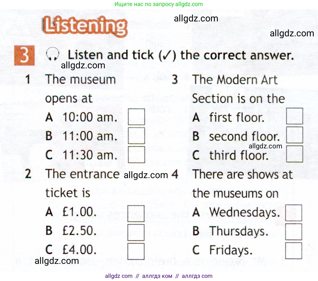 Английский язык (english), 6 класс Рабочая тетрадь (workbook), авторы: Ваулина Юлия Евгеньевна (Vaulina Julia), Дули Дженни (Dooley Jenny), Подоляко Ольга Евгеньевна (Podolyako Olga), Эванс Вирджиния (Evans Virginia), издательство Просвещение, Москва, 2023, зелёного цвета, страница 48, номер 3, Условие 2019-2022