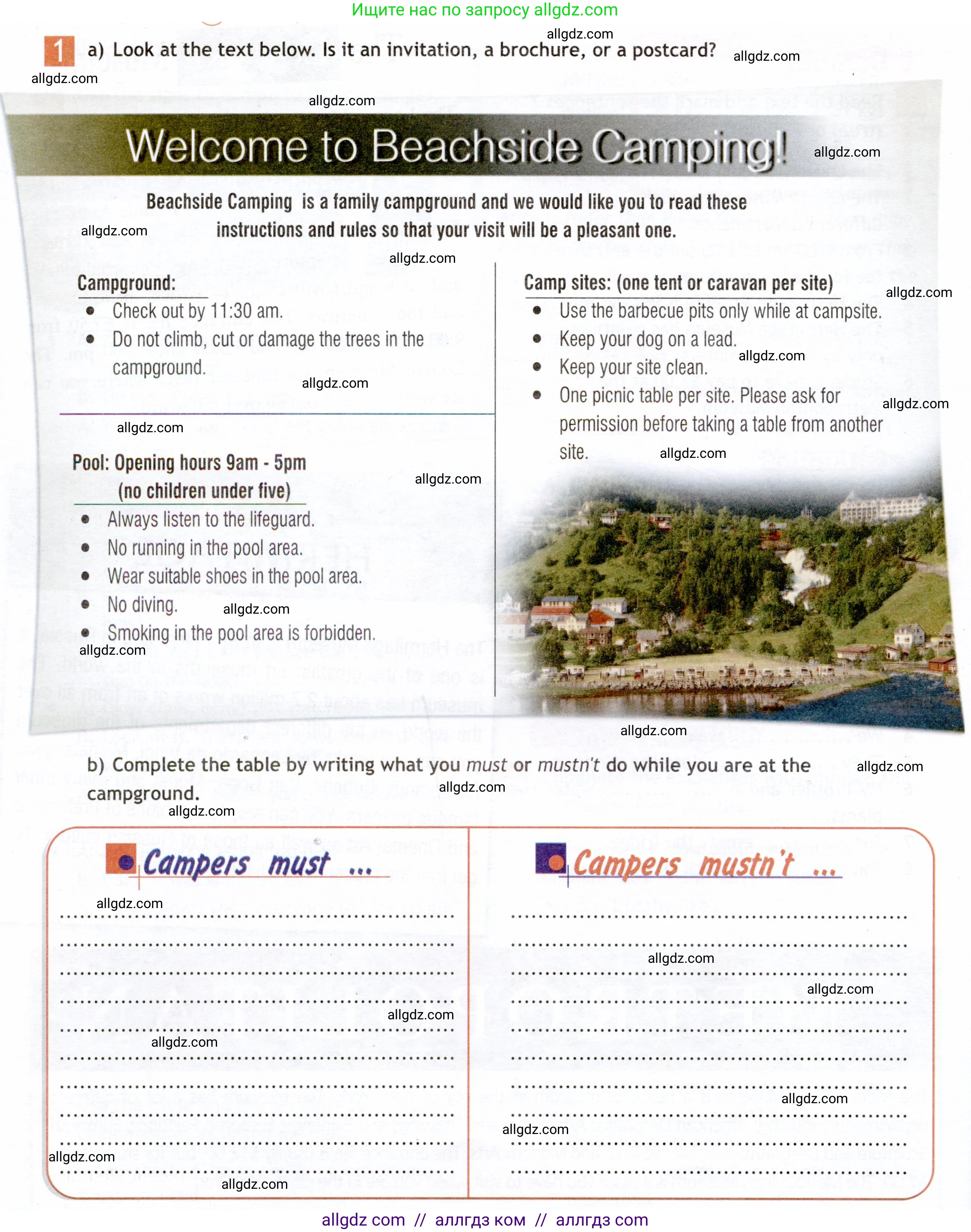 Английский язык (english), 6 класс Рабочая тетрадь (workbook), авторы: Ваулина Юлия Евгеньевна (Vaulina Julia), Дули Дженни (Dooley Jenny), Подоляко Ольга Евгеньевна (Podolyako Olga), Эванс Вирджиния (Evans Virginia), издательство Просвещение, Москва, 2023, зелёного цвета, страница 50, номер 1, Условие 2019-2022