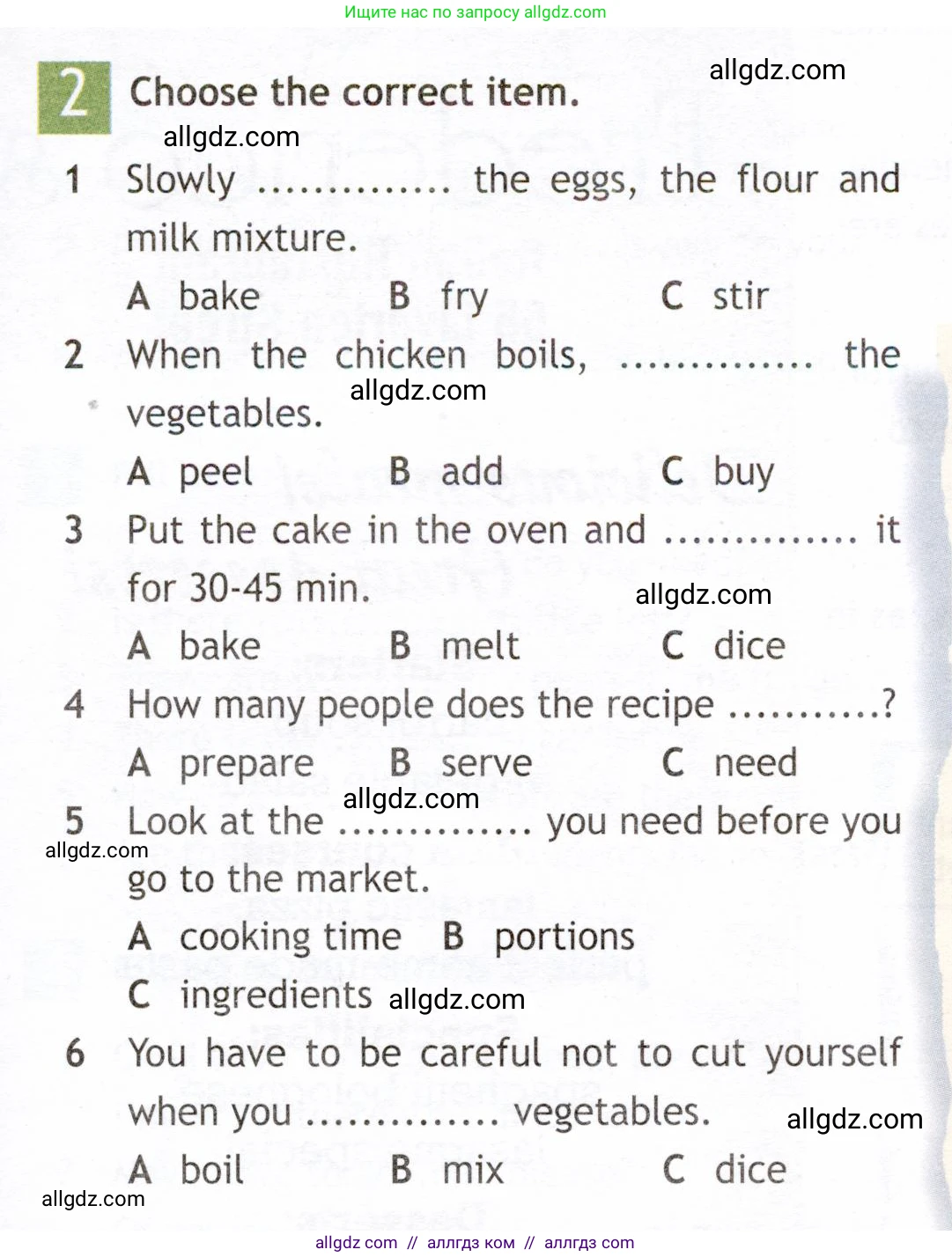 Английский язык (english), 6 класс Рабочая тетрадь (workbook), авторы: Ваулина Юлия Евгеньевна (Vaulina Julia), Дули Дженни (Dooley Jenny), Подоляко Ольга Евгеньевна (Podolyako Olga), Эванс Вирджиния (Evans Virginia), издательство Просвещение, Москва, 2023, зелёного цвета, страница 55, номер 2, Условие 2019-2022