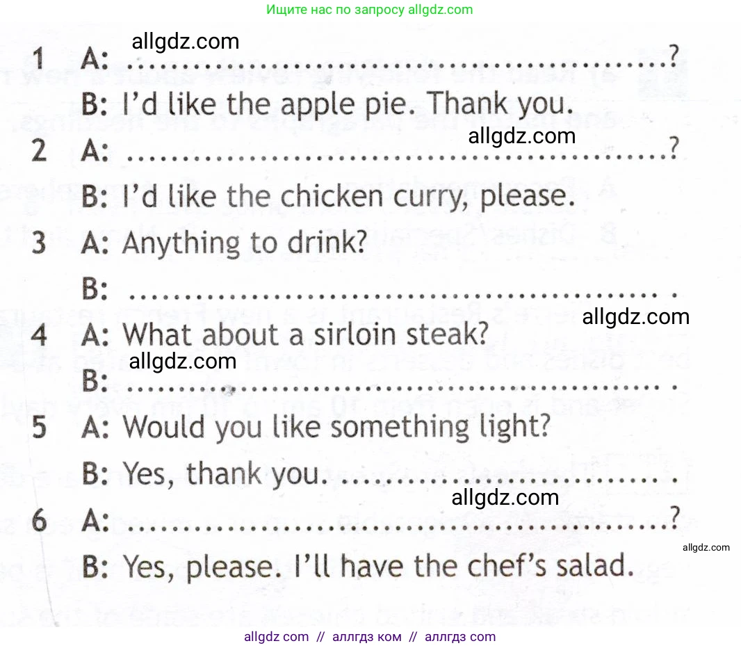 Английский язык (english), 6 класс Рабочая тетрадь (workbook), авторы: Ваулина Юлия Евгеньевна (Vaulina Julia), Дули Дженни (Dooley Jenny), Подоляко Ольга Евгеньевна (Podolyako Olga), Эванс Вирджиния (Evans Virginia), издательство Просвещение, Москва, 2023, зелёного цвета, страница 55, номер 3, Условие 2019-2022 (продолжение 2)