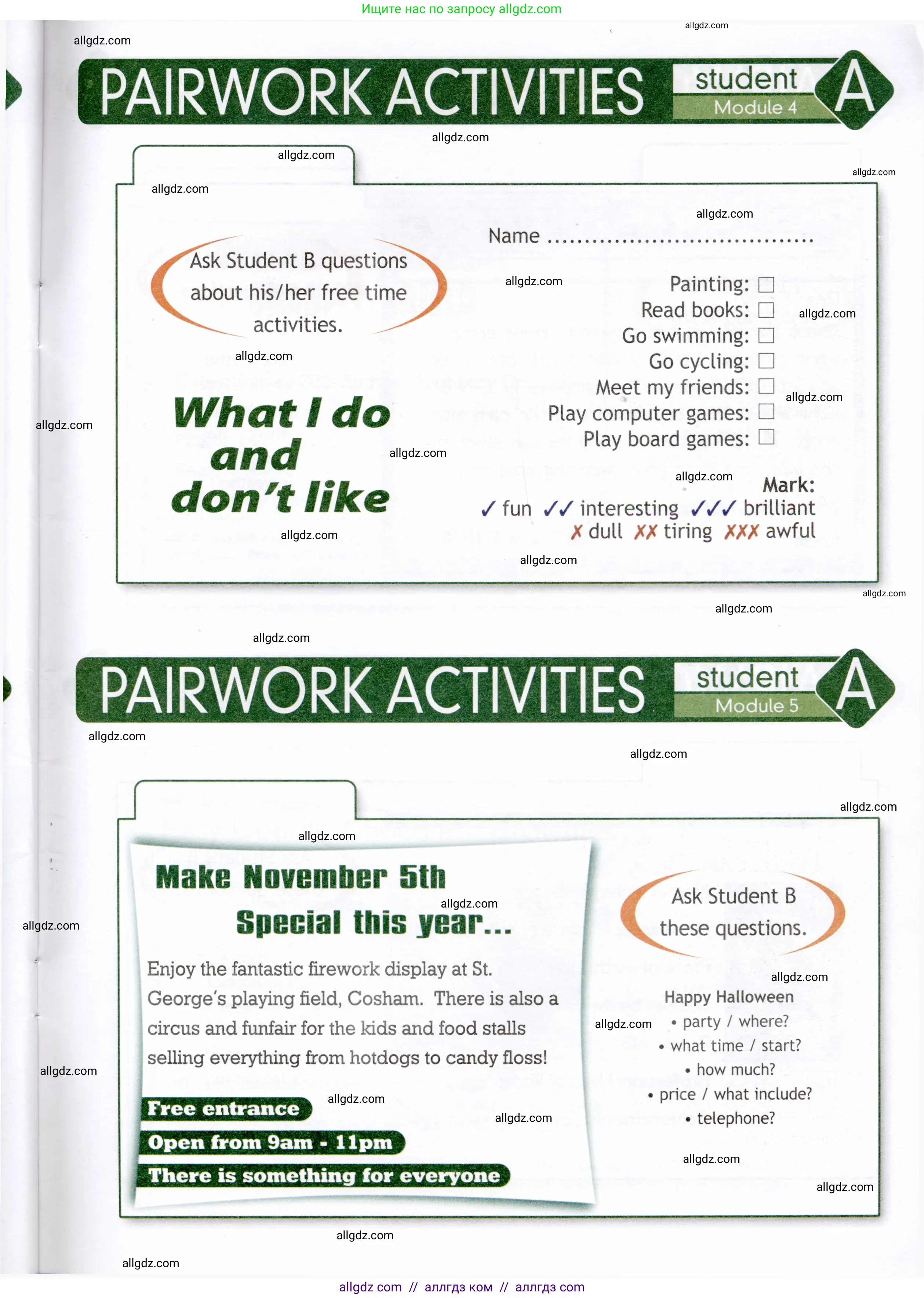 Английский язык (english), 6 класс Рабочая тетрадь (workbook), авторы: Ваулина Юлия Евгеньевна (Vaulina Julia), Дули Дженни (Dooley Jenny), Подоляко Ольга Евгеньевна (Podolyako Olga), Эванс Вирджиния (Evans Virginia), издательство Просвещение, Москва, 2023, зелёного цвета, страница 67