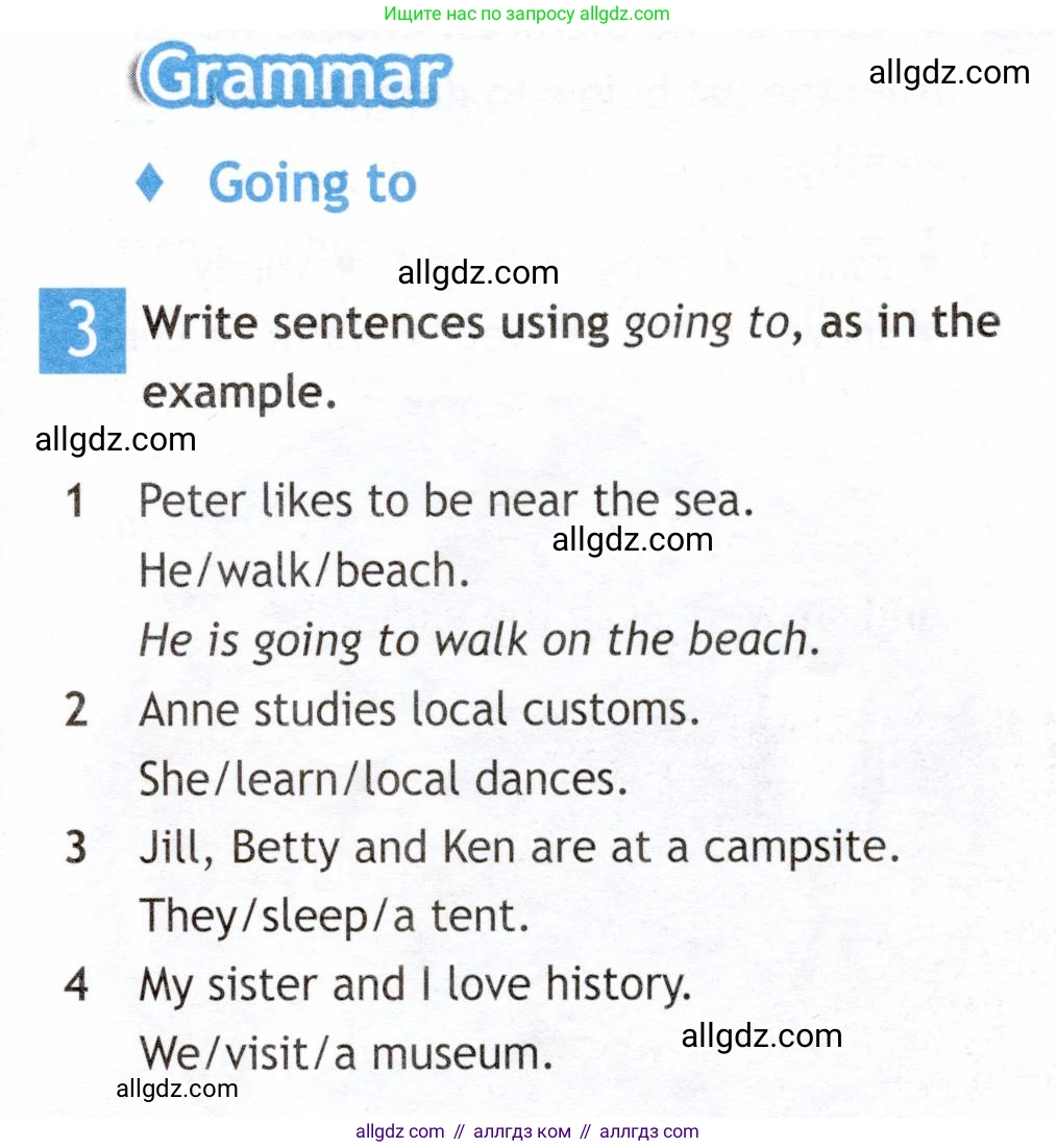 Английский язык (english), 6 класс Рабочая тетрадь (workbook), авторы: Ваулина Юлия Евгеньевна (Vaulina Julia), Дули Дженни (Dooley Jenny), Подоляко Ольга Евгеньевна (Podolyako Olga), Эванс Вирджиния (Evans Virginia), издательство Просвещение, Москва, 2023, зелёного цвета, страница 59, номер 3, Условие 2019-2022