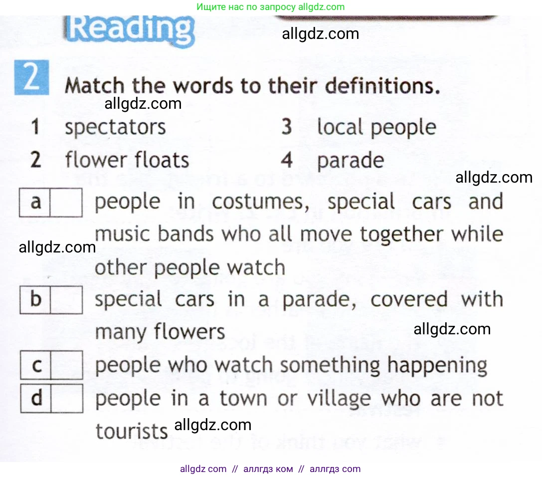 Английский язык (english), 6 класс Рабочая тетрадь (workbook), авторы: Ваулина Юлия Евгеньевна (Vaulina Julia), Дули Дженни (Dooley Jenny), Подоляко Ольга Евгеньевна (Podolyako Olga), Эванс Вирджиния (Evans Virginia), издательство Просвещение, Москва, 2023, зелёного цвета, страница 61, номер 2, Условие 2019-2022
