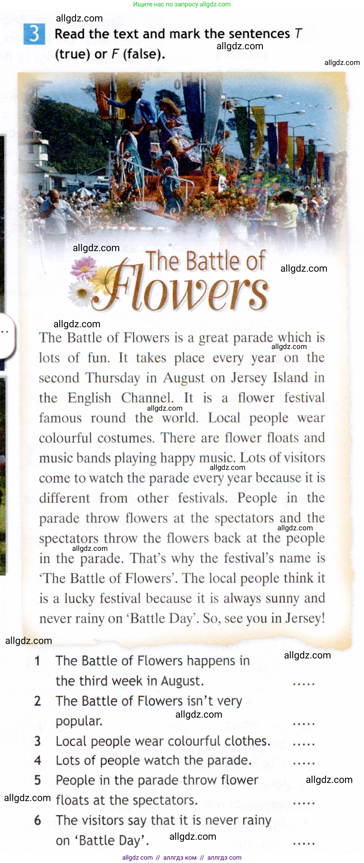 Английский язык (english), 6 класс Рабочая тетрадь (workbook), авторы: Ваулина Юлия Евгеньевна (Vaulina Julia), Дули Дженни (Dooley Jenny), Подоляко Ольга Евгеньевна (Podolyako Olga), Эванс Вирджиния (Evans Virginia), издательство Просвещение, Москва, 2023, зелёного цвета, страница 61, номер 3, Условие 2019-2022