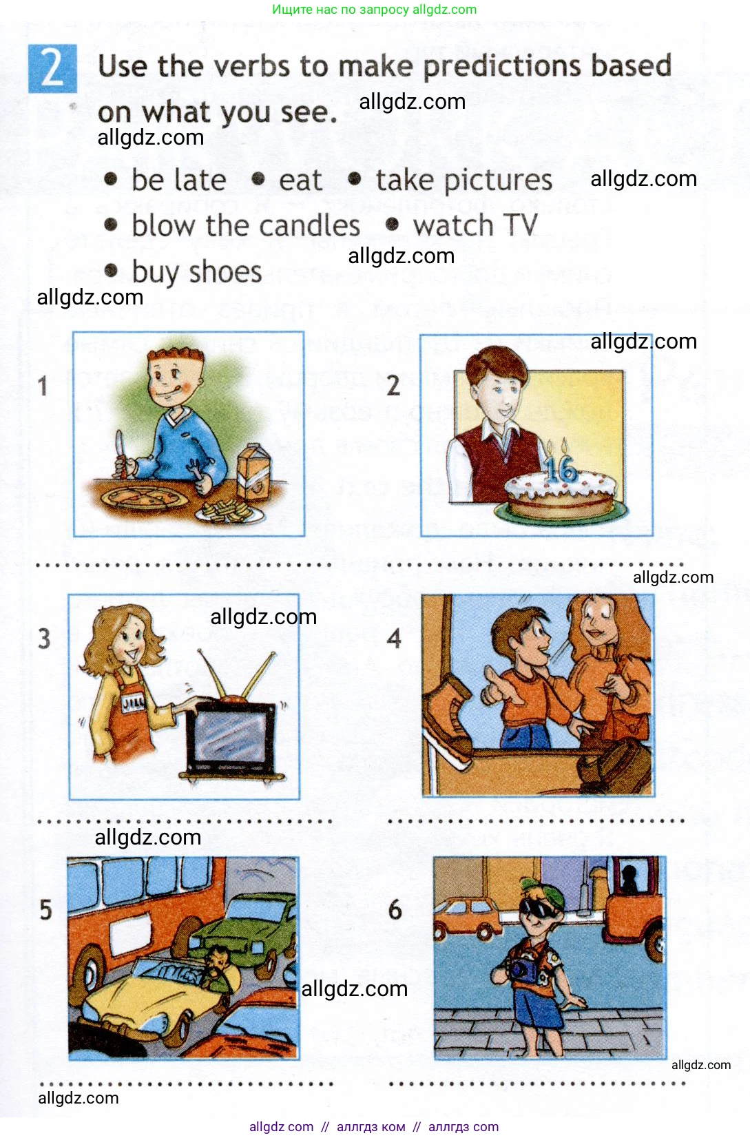 Английский язык (english), 6 класс Рабочая тетрадь (workbook), авторы: Ваулина Юлия Евгеньевна (Vaulina Julia), Дули Дженни (Dooley Jenny), Подоляко Ольга Евгеньевна (Podolyako Olga), Эванс Вирджиния (Evans Virginia), издательство Просвещение, Москва, 2023, зелёного цвета, страница 63, номер 2, Условие 2019-2022