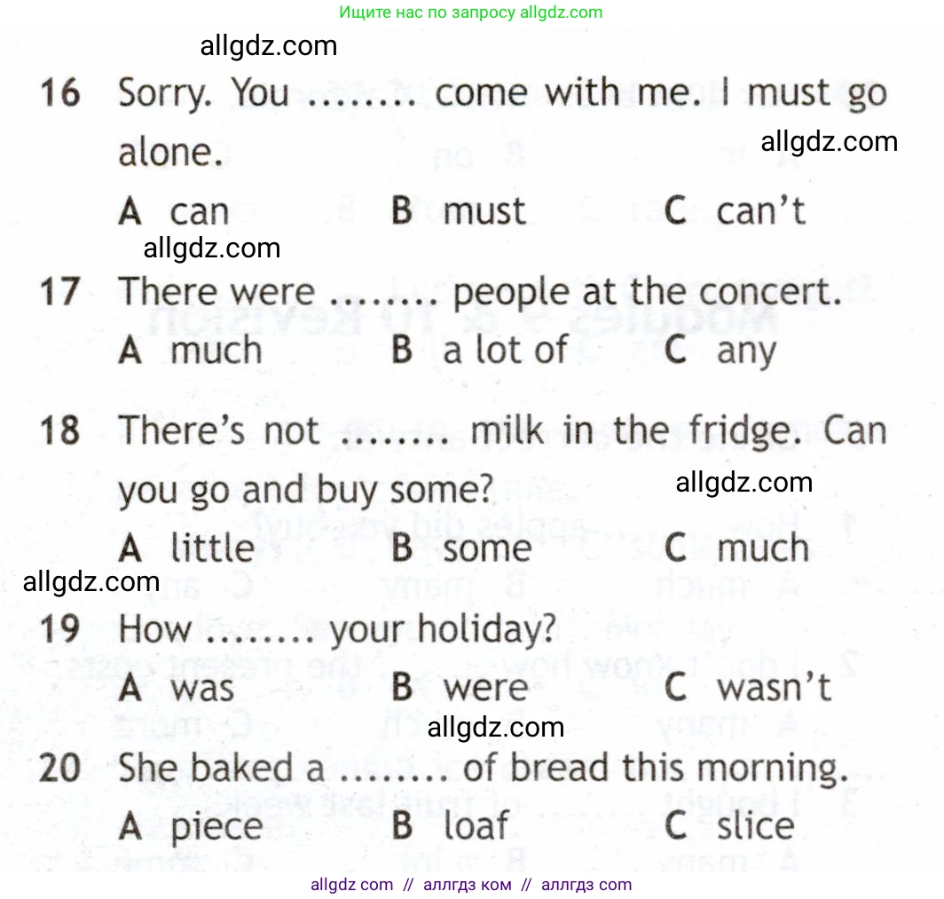 Английский язык (english), 6 класс Рабочая тетрадь (workbook), авторы: Ваулина Юлия Евгеньевна (Vaulina Julia), Дули Дженни (Dooley Jenny), Подоляко Ольга Евгеньевна (Podolyako Olga), Эванс Вирджиния (Evans Virginia), издательство Просвещение, Москва, 2023, зелёного цвета, страница 82, номер 1, Условие 2019-2022 (продолжение 2)