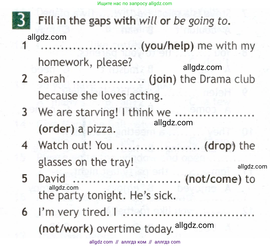 Английский язык (english), 6 класс Рабочая тетрадь (workbook), авторы: Ваулина Юлия Евгеньевна (Vaulina Julia), Дули Дженни (Dooley Jenny), Подоляко Ольга Евгеньевна (Podolyako Olga), Эванс Вирджиния (Evans Virginia), издательство Просвещение, Москва, 2023, зелёного цвета, страница 83, номер 3, Условие 2019-2022