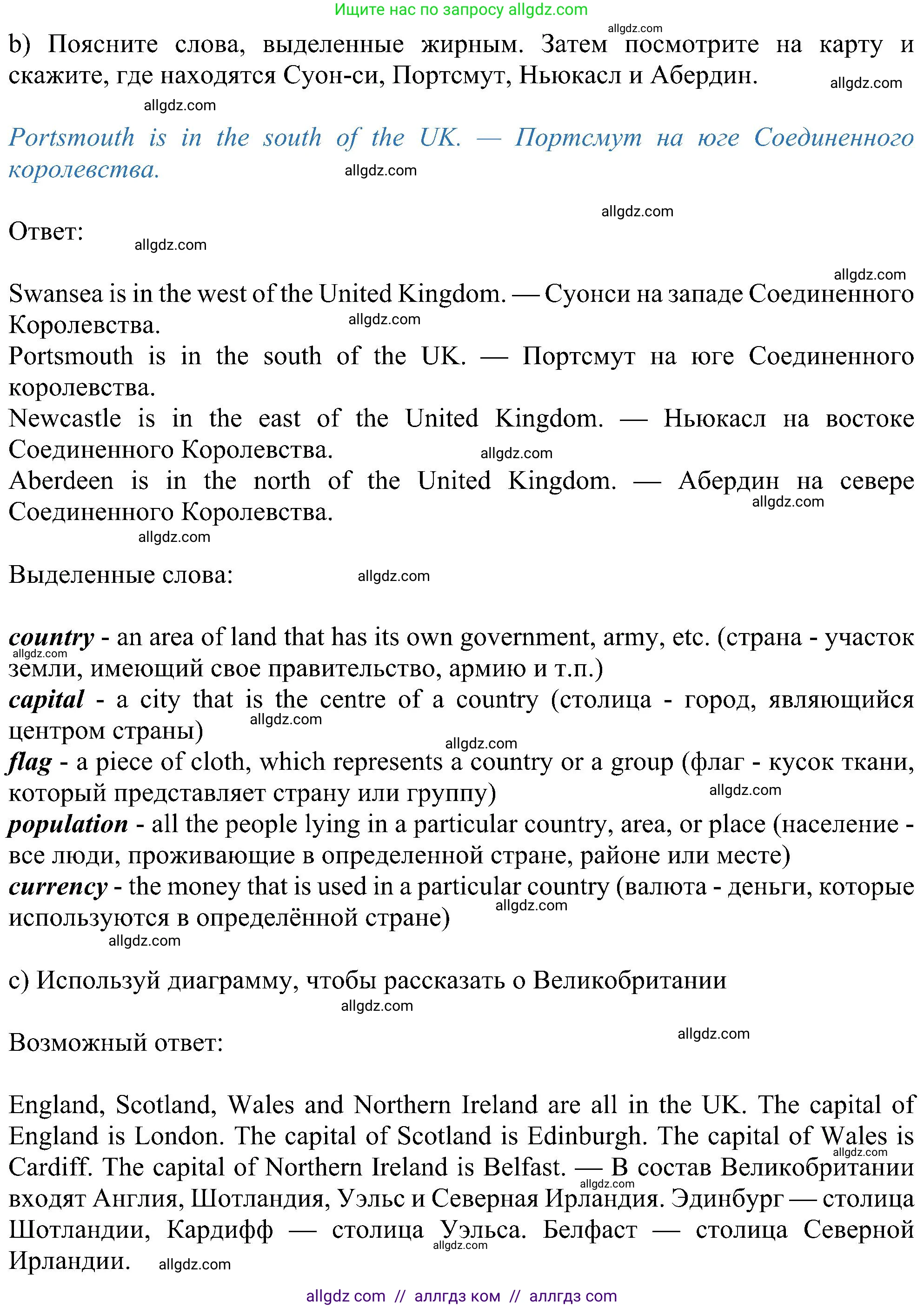 Английский язык (english), 6 класс Учебник (Student's book), авторы: Ваулина Юлия Евгеньевна (Vaulina Julia), Дули Дженни (Dooley Jenny), Подоляко Ольга Евгеньевна (Podolyako Olga), Эванс Вирджиния (Evans Virginia), издательство Просвещение, Москва, 2023, зелёного цвета, страница 11, номер 2, Решение 1 (2023-2027) (продолжение 2)