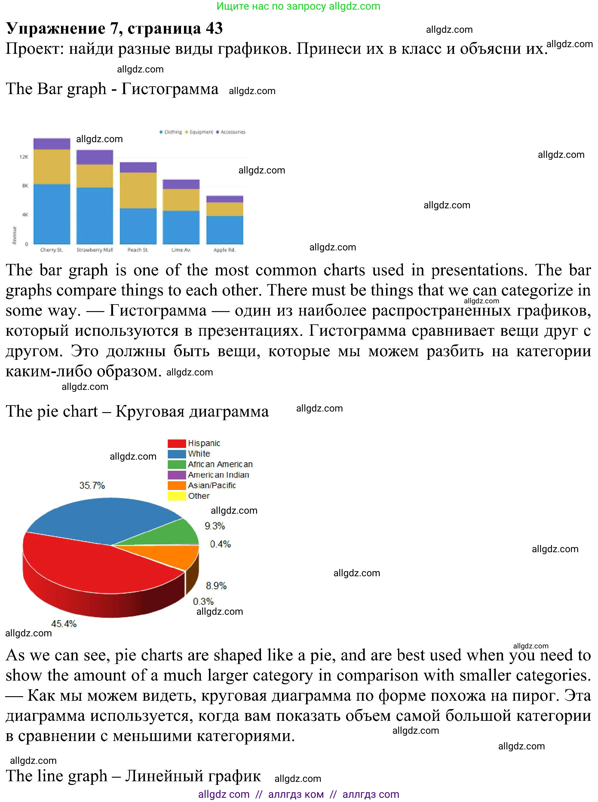 Английский язык (english), 6 класс Учебник (Student's book), авторы: Ваулина Юлия Евгеньевна (Vaulina Julia), Дули Дженни (Dooley Jenny), Подоляко Ольга Евгеньевна (Podolyako Olga), Эванс Вирджиния (Evans Virginia), издательство Просвещение, Москва, 2023, зелёного цвета, страница 43, номер 7, Решение 1 (2023-2027)