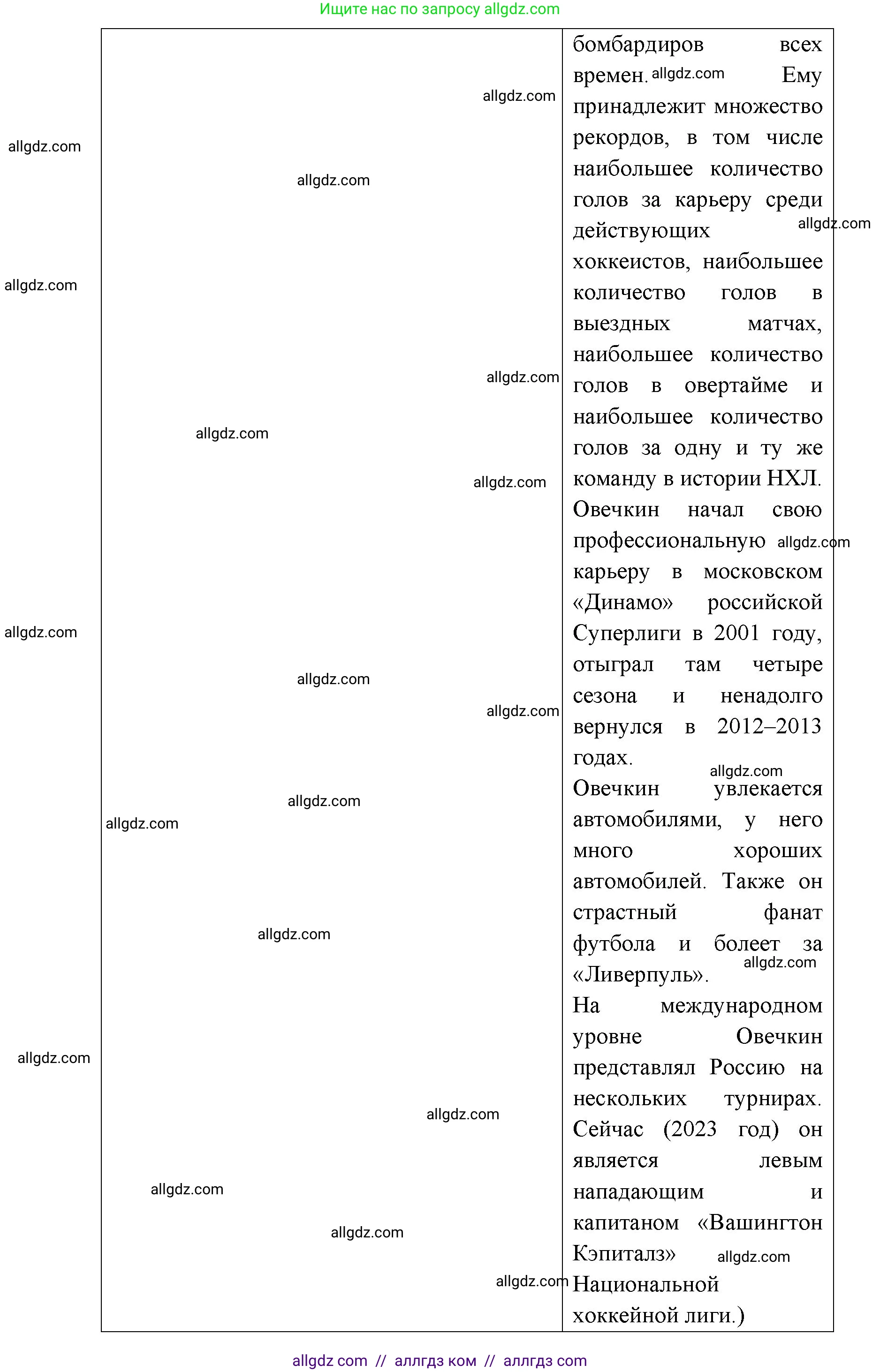 Английский язык (english), 6 класс Учебник (Student's book), авторы: Ваулина Юлия Евгеньевна (Vaulina Julia), Дули Дженни (Dooley Jenny), Подоляко Ольга Евгеньевна (Podolyako Olga), Эванс Вирджиния (Evans Virginia), издательство Просвещение, Москва, 2023, зелёного цвета, страница 30, номер 5, Решение 2 (2023-2027) (продолжение 4)