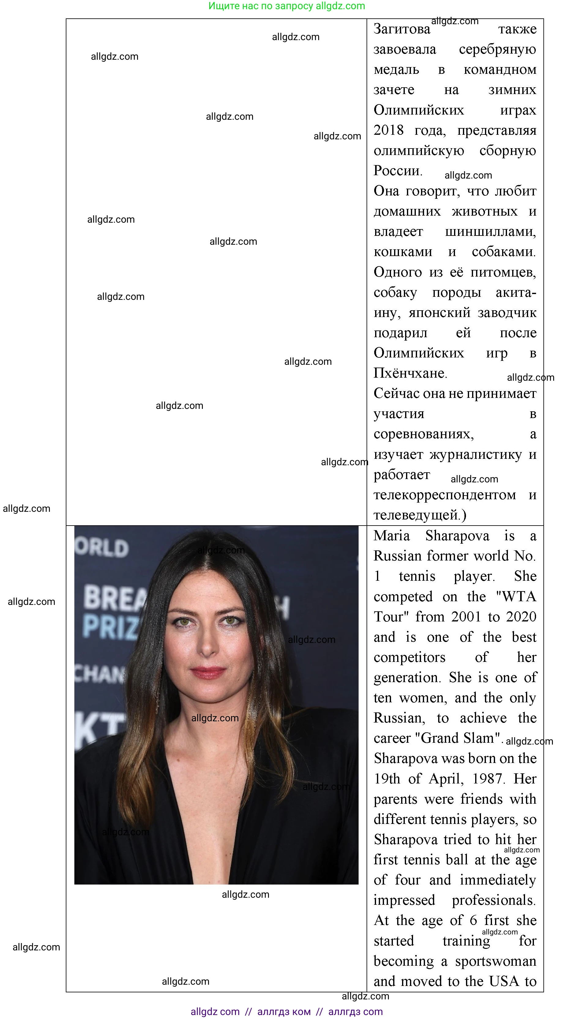 Английский язык (english), 6 класс Учебник (Student's book), авторы: Ваулина Юлия Евгеньевна (Vaulina Julia), Дули Дженни (Dooley Jenny), Подоляко Ольга Евгеньевна (Podolyako Olga), Эванс Вирджиния (Evans Virginia), издательство Просвещение, Москва, 2023, зелёного цвета, страница 30, номер 5, Решение 2 (2023-2027) (продолжение 8)