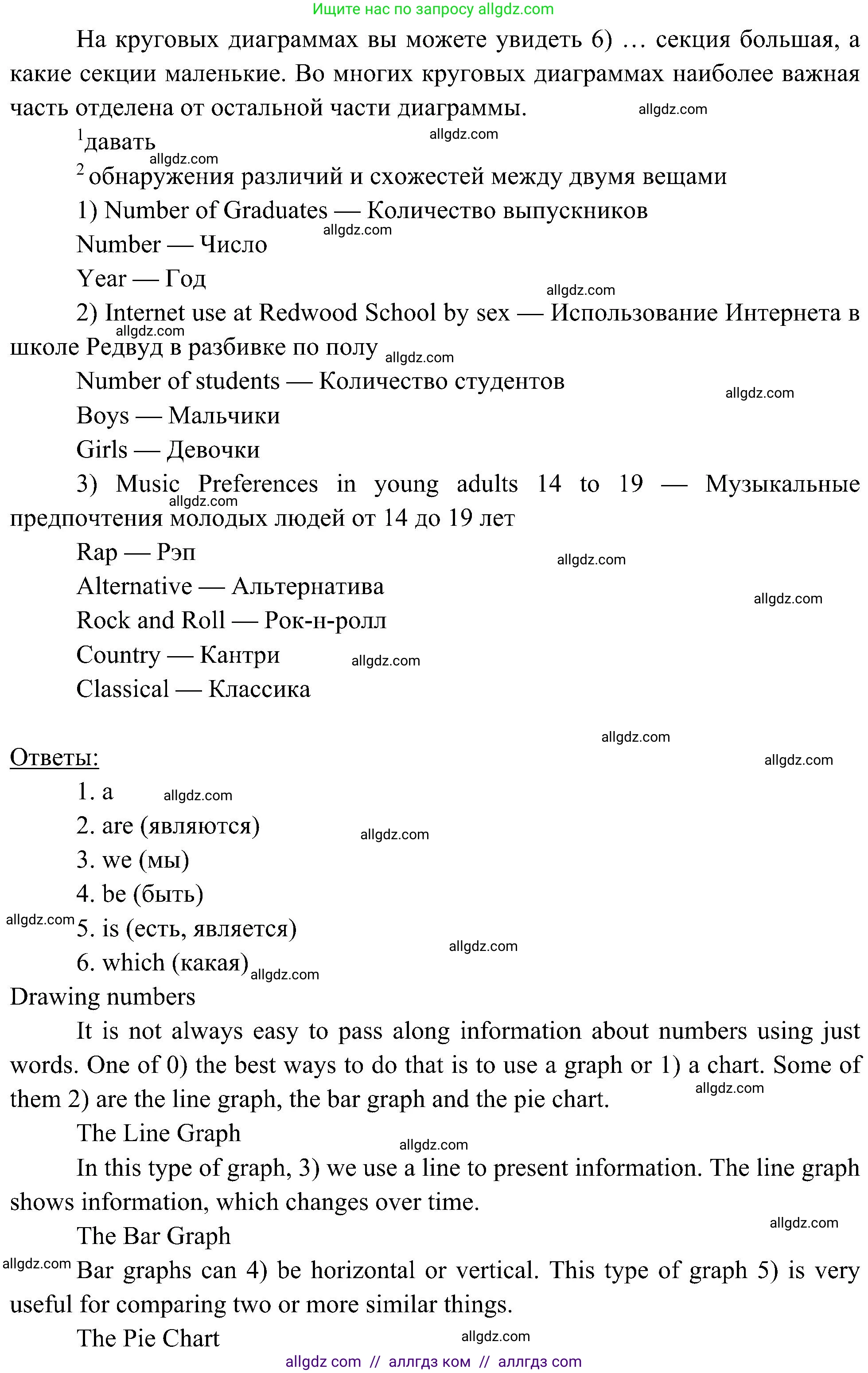 Английский язык (english), 6 класс Учебник (Student's book), авторы: Ваулина Юлия Евгеньевна (Vaulina Julia), Дули Дженни (Dooley Jenny), Подоляко Ольга Евгеньевна (Podolyako Olga), Эванс Вирджиния (Evans Virginia), издательство Просвещение, Москва, 2023, зелёного цвета, страница 43, номер 2, Решение 2 (2023-2027) (продолжение 2)