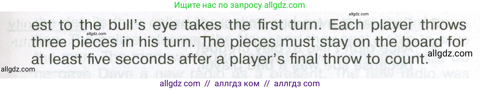 Английский язык (english), 6 класс Тренировочные упражнения в формате ОГЭ (ГИА), авторы: Ваулина Юлия Евгеньевна (Vaulina Julia), Подоляко Ольга Евгеньевна (Podolyako Olga), издательство Просвещение, Москва, 2023, зелёного цвета, страница 78, номер 2, Условие (продолжение 2)