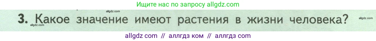 Биология, 6 класс Учебник, авторы: Пасечник Владимир Васильевич, Суматохин Сергей Витальевич, Гапонюк Зоя Георгиевна, Швецов Глеб Геннадьевич, издательство Просвещение, Москва, 2023, белого цвета, страница 8, номер 3, Условие