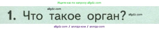 Биология, 6 класс Учебник, авторы: Пасечник Владимир Васильевич, Суматохин Сергей Витальевич, Гапонюк Зоя Георгиевна, Швецов Глеб Геннадьевич, издательство Просвещение, Москва, 2023, белого цвета, страница 37, номер 1, Условие