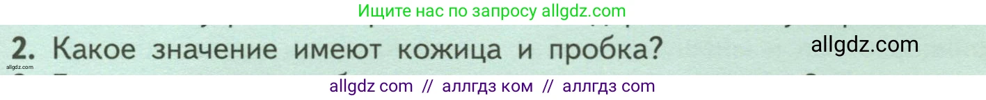 Биология, 6 класс Учебник, авторы: Пасечник Владимир Васильевич, Суматохин Сергей Витальевич, Гапонюк Зоя Георгиевна, Швецов Глеб Геннадьевич, издательство Просвещение, Москва, 2023, белого цвета, страница 59, номер 2, Условие