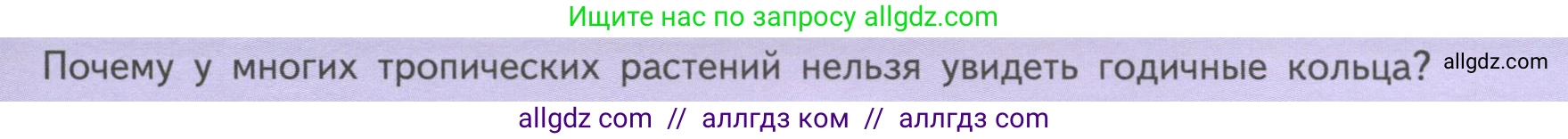 Биология, 6 класс Учебник, авторы: Пасечник Владимир Васильевич, Суматохин Сергей Витальевич, Гапонюк Зоя Георгиевна, Швецов Глеб Геннадьевич, издательство Просвещение, Москва, 2023, белого цвета, страница 59, Условие