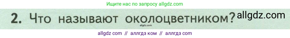 Биология, 6 класс Учебник, авторы: Пасечник Владимир Васильевич, Суматохин Сергей Витальевич, Гапонюк Зоя Георгиевна, Швецов Глеб Геннадьевич, издательство Просвещение, Москва, 2023, белого цвета, страница 76, номер 2, Условие