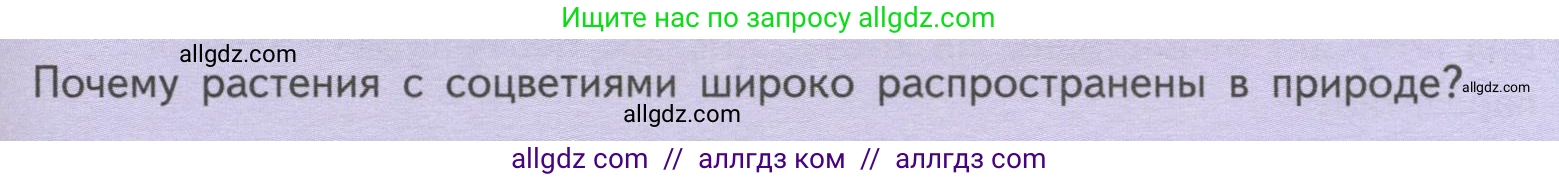 Биология, 6 класс Учебник, авторы: Пасечник Владимир Васильевич, Суматохин Сергей Витальевич, Гапонюк Зоя Георгиевна, Швецов Глеб Геннадьевич, издательство Просвещение, Москва, 2023, белого цвета, страница 79, Условие