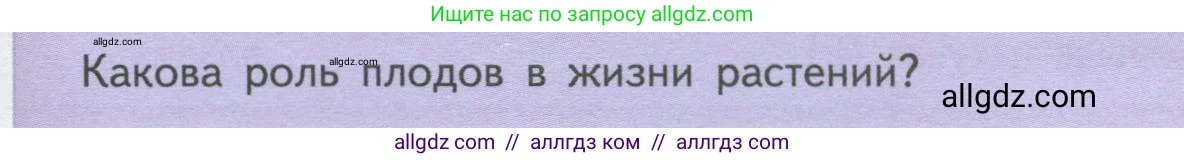 Биология, 6 класс Учебник, авторы: Пасечник Владимир Васильевич, Суматохин Сергей Витальевич, Гапонюк Зоя Георгиевна, Швецов Глеб Геннадьевич, издательство Просвещение, Москва, 2023, белого цвета, страница 87, Условие