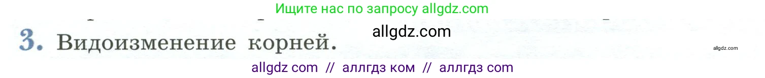 Биология, 6 класс Учебник, авторы: Пасечник Владимир Васильевич, Суматохин Сергей Витальевич, Гапонюк Зоя Георгиевна, Швецов Глеб Геннадьевич, издательство Просвещение, Москва, 2023, белого цвета, страница 90, номер 3, Условие