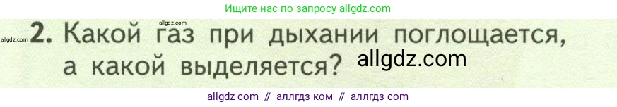 Биология, 6 класс Учебник, авторы: Пасечник Владимир Васильевич, Суматохин Сергей Витальевич, Гапонюк Зоя Георгиевна, Швецов Глеб Геннадьевич, издательство Просвещение, Москва, 2023, белого цвета, страница 106, номер 2, Условие