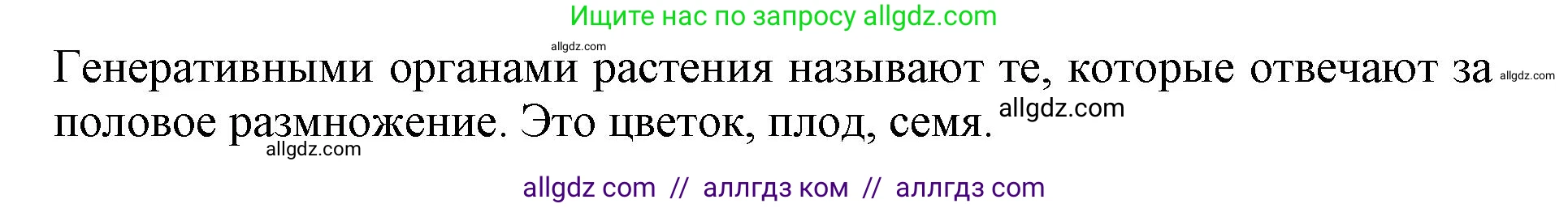 Биология, 6 класс Учебник, авторы: Пасечник Владимир Васильевич, Суматохин Сергей Витальевич, Гапонюк Зоя Георгиевна, Швецов Глеб Геннадьевич, издательство Просвещение, Москва, 2023, белого цвета, страница 130, номер 3, Решение 1 (продолжение 2)