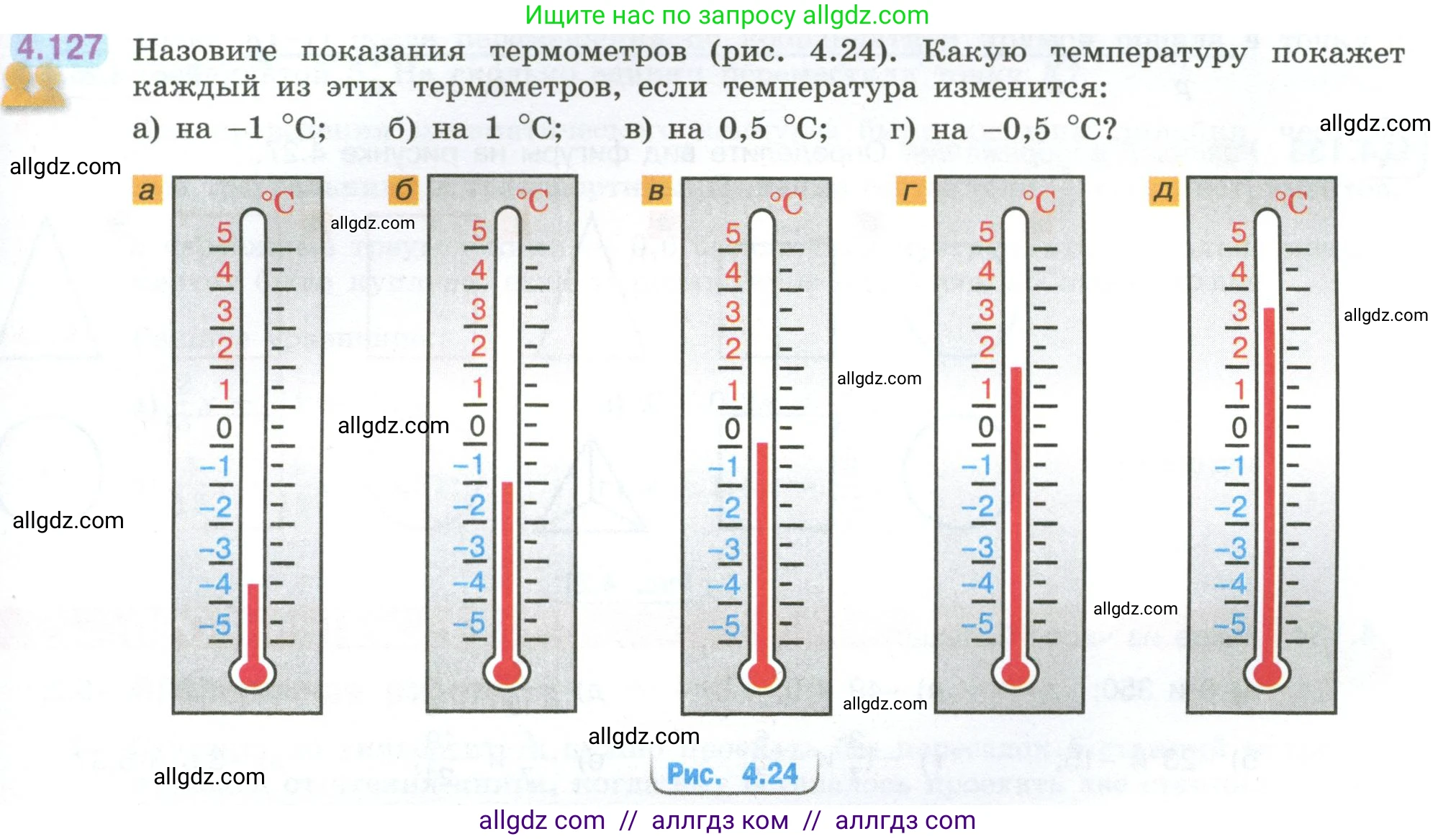 Математика, 6 класс Учебник, авторы: Виленкин Наум Яковлевич, Жохов Владимир Иванович, Чесноков Александр Семёнович, Александрова Лилия Александровна, Шварцбурд Семён Исаакович, издательство Просвещение, Москва, 2023, белого цвета, Часть 2, страница 29, номер 4.127, Условие