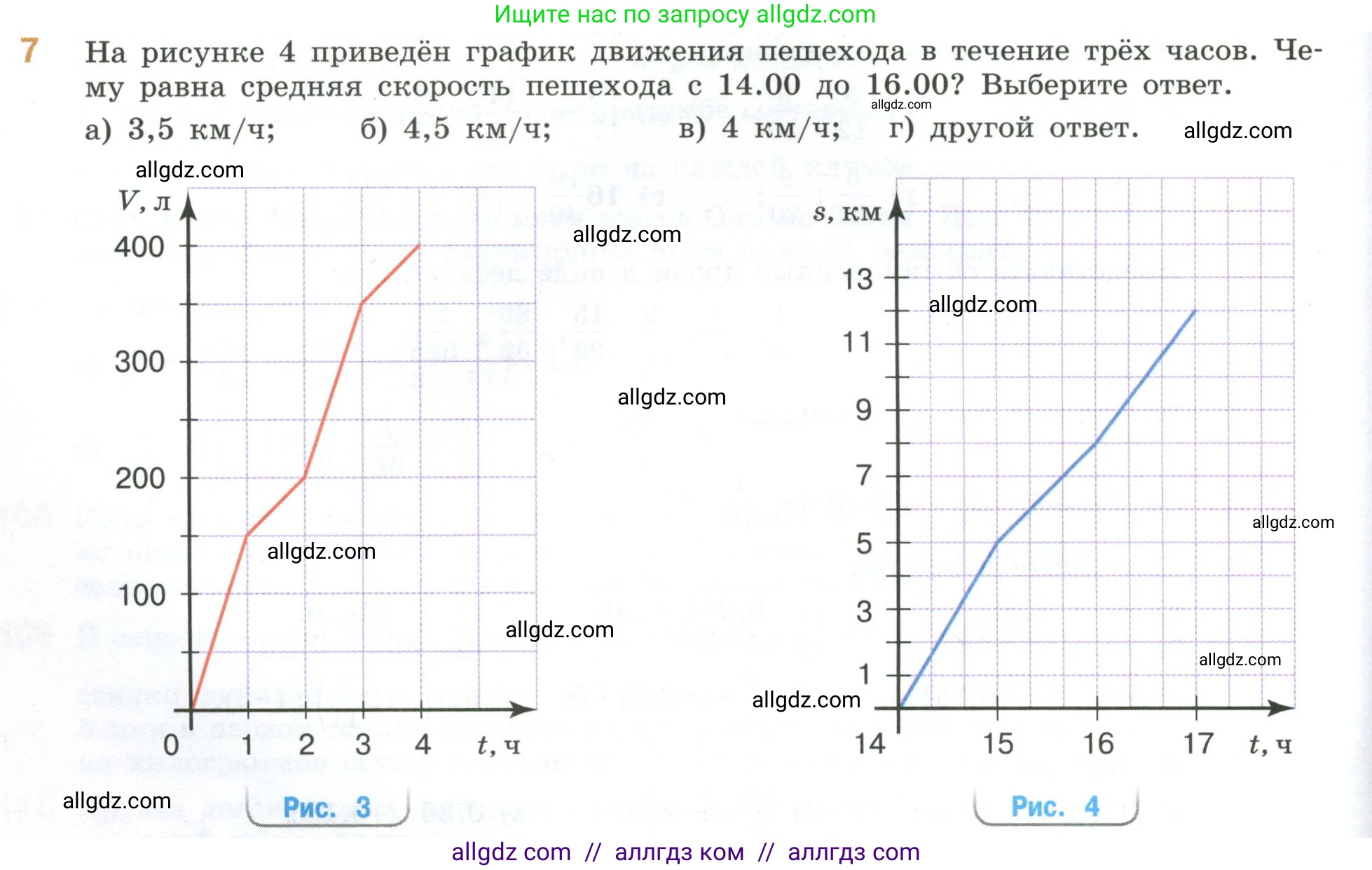 Математика, 6 класс Учебник, авторы: Виленкин Наум Яковлевич, Жохов Владимир Иванович, Чесноков Александр Семёнович, Александрова Лилия Александровна, Шварцбурд Семён Исаакович, издательство Просвещение, Москва, 2023, белого цвета, Часть 2, страница 138, номер 7, Условие