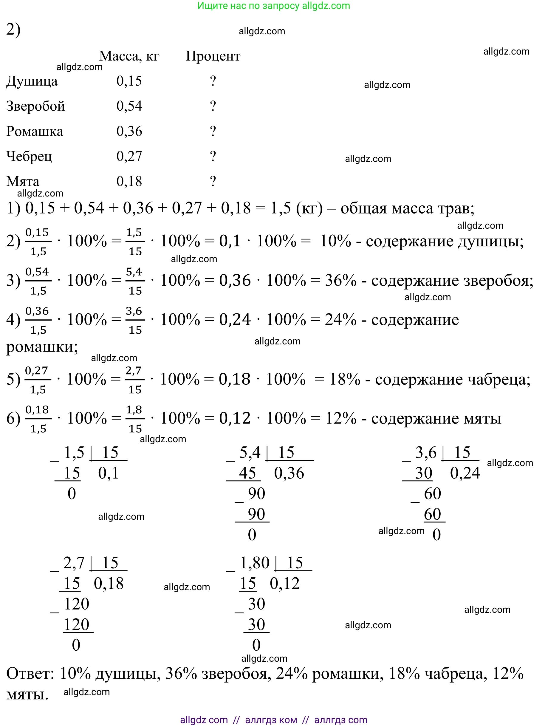 Математика, 6 класс Учебник, авторы: Виленкин Наум Яковлевич, Жохов Владимир Иванович, Чесноков Александр Семёнович, Александрова Лилия Александровна, Шварцбурд Семён Исаакович, издательство Просвещение, Москва, 2023, белого цвета, Часть 2, страница 27, номер 4.116, Решение 1 (продолжение 2)