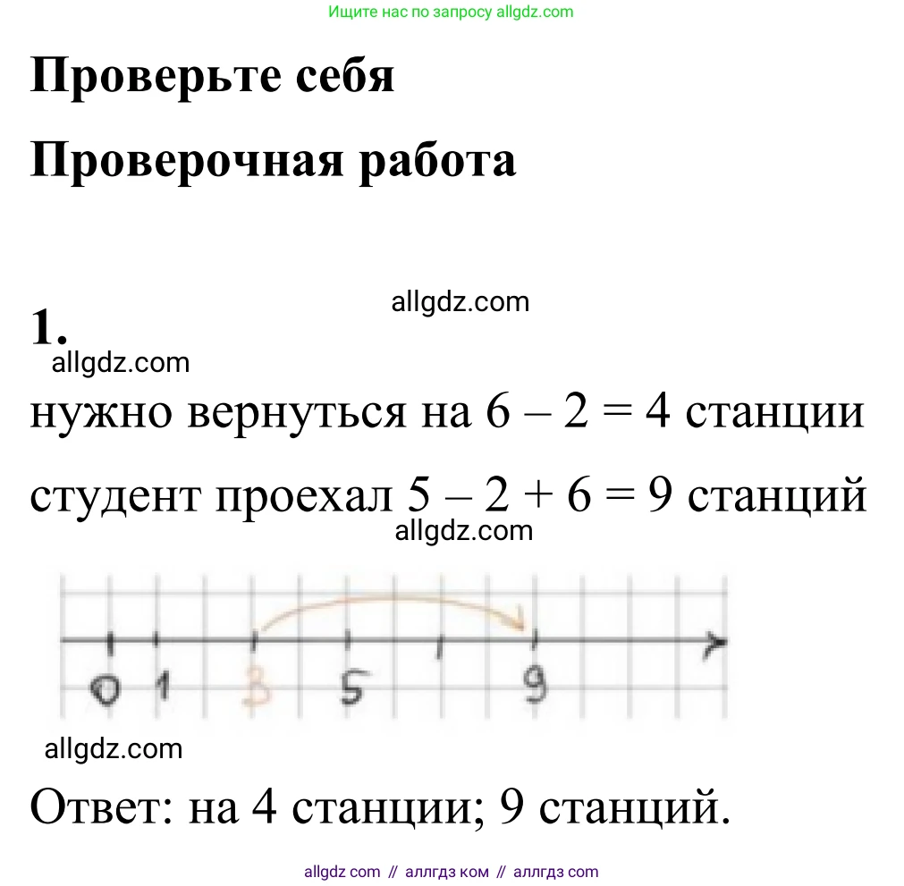 Математика, 6 класс Учебник, авторы: Виленкин Наум Яковлевич, Жохов Владимир Иванович, Чесноков Александр Семёнович, Александрова Лилия Александровна, Шварцбурд Семён Исаакович, издательство Просвещение, Москва, 2023, белого цвета, Часть 2, страница 31, номер 1, Решение 1