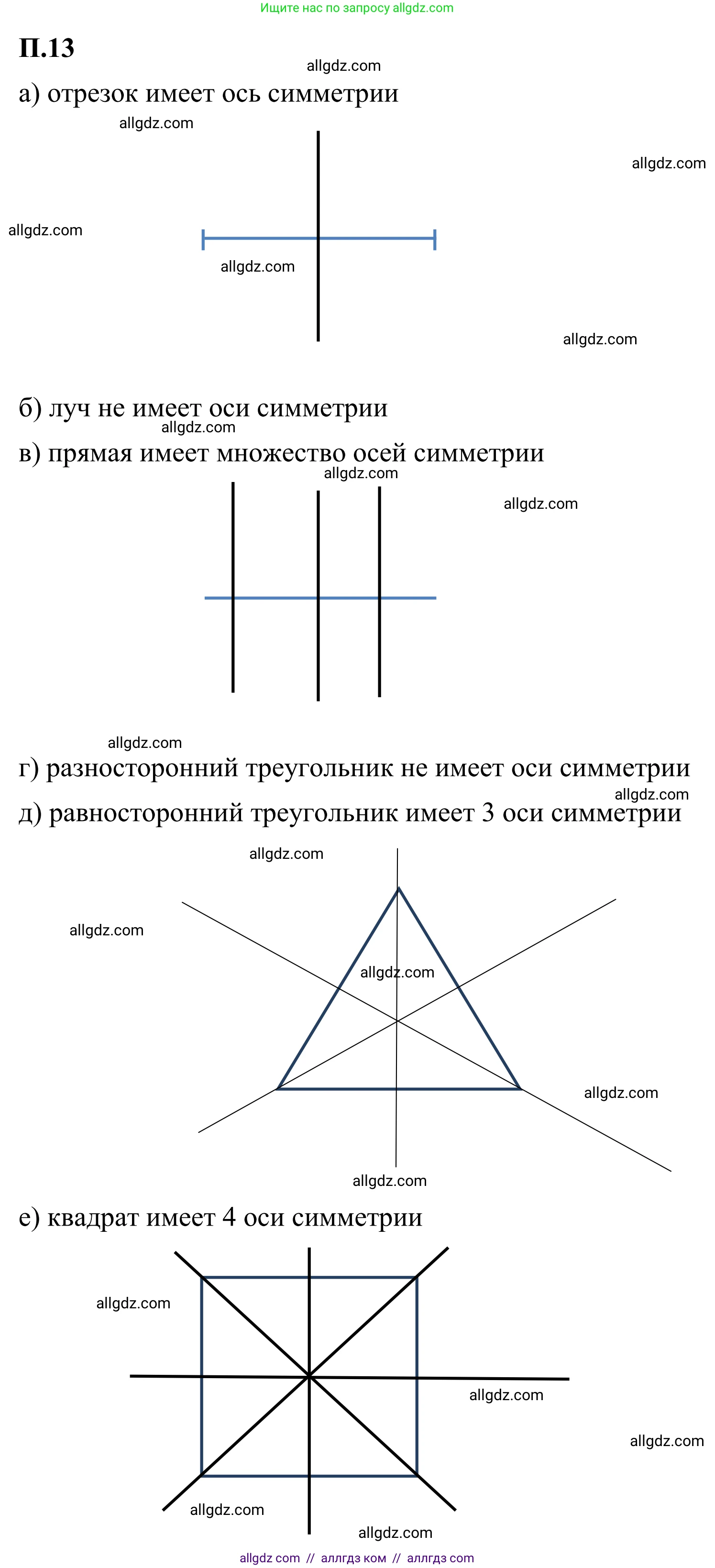 Математика, 6 класс Учебник, авторы: Виленкин Наум Яковлевич, Жохов Владимир Иванович, Чесноков Александр Семёнович, Александрова Лилия Александровна, Шварцбурд Семён Исаакович, издательство Просвещение, Москва, 2023, белого цвета, Часть 2, страница 128, номер 13, Решение 1