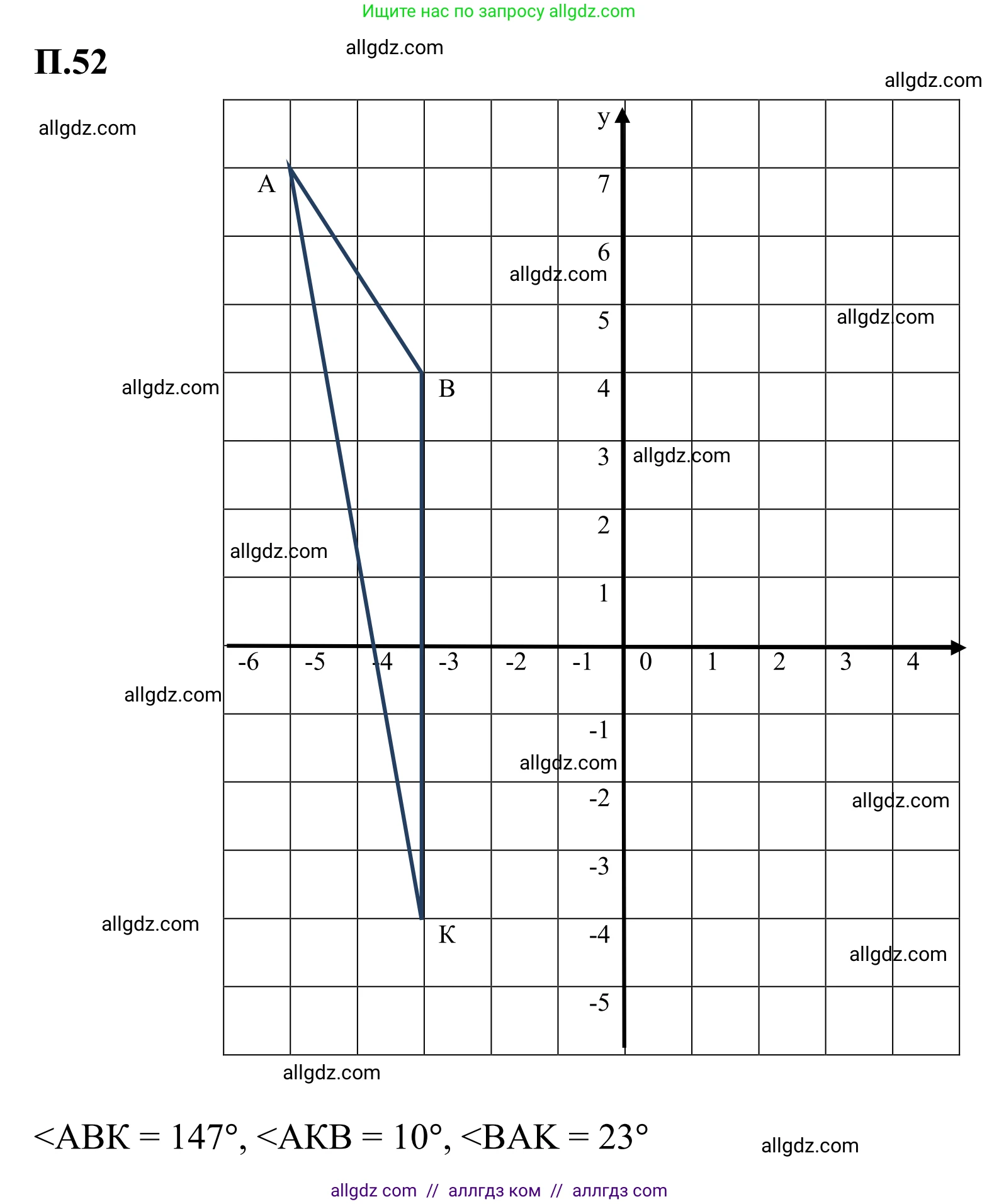 Математика, 6 класс Учебник, авторы: Виленкин Наум Яковлевич, Жохов Владимир Иванович, Чесноков Александр Семёнович, Александрова Лилия Александровна, Шварцбурд Семён Исаакович, издательство Просвещение, Москва, 2023, белого цвета, Часть 2, страница 132, номер 52, Решение 1