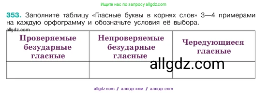 Русский язык, 6 класс Учебник, авторы: Баранов Михаил Трофимович, Ладыженская Таиса Алексеевна, Тростенцова Лидия Александровна, Ладыженская Наталия Вениаминовна, Дейкина Алевтина Дмитриевна, Антонова Любовь Геннадиевна, Григорян Лариса Трофимовна, Кулибаба Иван Иванович, издательство Просвещение, Москва, 2023, салатового цвета, Часть 1, страница 180, номер 353, Условие 2023