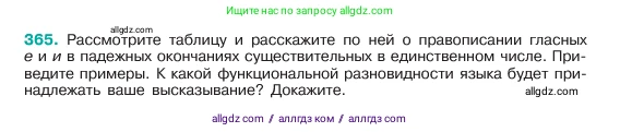 Русский язык, 6 класс Учебник, авторы: Баранов Михаил Трофимович, Ладыженская Таиса Алексеевна, Тростенцова Лидия Александровна, Ладыженская Наталия Вениаминовна, Дейкина Алевтина Дмитриевна, Антонова Любовь Геннадиевна, Григорян Лариса Трофимовна, Кулибаба Иван Иванович, издательство Просвещение, Москва, 2023, салатового цвета, Часть 1, страница 184, номер 365, Условие 2023